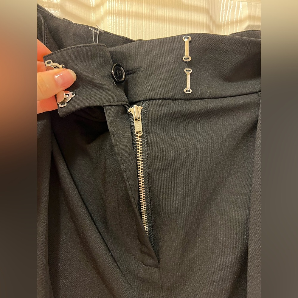NBD Shane Trouser in Black NWT - Picture 6 of 8